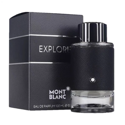 MARKENLOS Mont Blanc Explorer EDP 100ml/3,4 Fl oz Parfüm Duft Luxus Männer