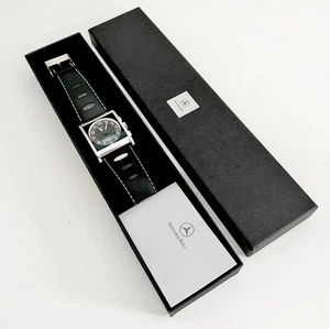 ✅ MERCEDES BENZ SL Klasse Chronograph Herren Armbanduhr Classic LCD Digital - Bild 1 von 11