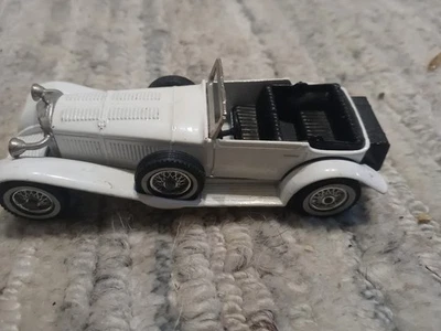 Vintage 1972 Matchbox Models of Yesteryear, 1928 Mercedes Benz SS, Y-16, Lesney - Image 1 of 4