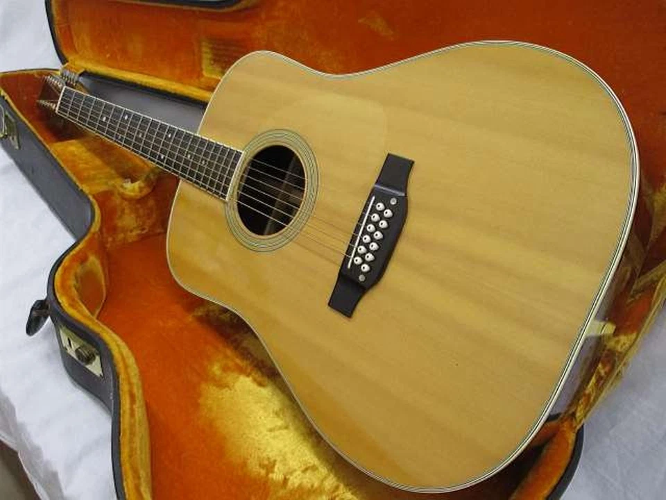 Takamine F-400 Junk 12 String Guitar Safe delivery from Japan - Image 1 of 4