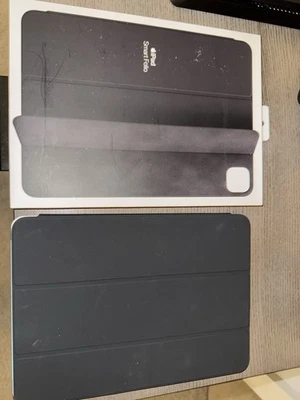 Apple iPad Pro Smart Folio for iPad Pro 11-inch - Black - Image 1 of 4