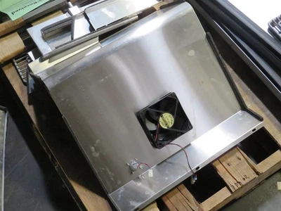 Motor ventilador deflector y evaporador Hoshizaki HR24C  Foto 1 de 4