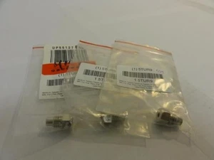 196875 Neu-ohne Box; Westward 5TUR9 Lot-3; Nasenstück; 3/16 Zoll; zur Verwendung mit 5TUP9 - Bild 1 von 2