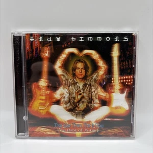 Andy Timmons - That Was Then, This Is Now CD Compilation - The Best Of X-Tacy - Picture 1 of 2