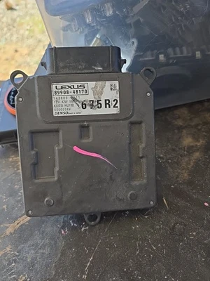 2020 2023 LEXUS RX350 RX450H RX FRONT LEFT HEADLIGHT LED MODULE 89907-48170 OEM - Image 1 of 2