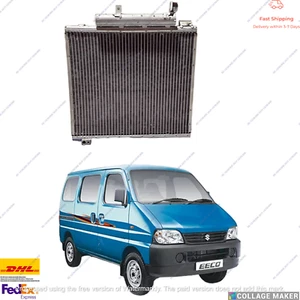 95310M78L00 Ac Condenser Assembly Fit For Suzuki Eeco 2000-2023 Model Oem Genuin - Picture 1 of 5