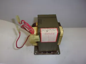 Magic Chef Microwave Oven High Voltage Transformer 3518122600 - Picture 1 of 2
