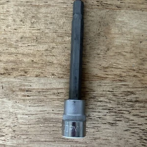 Cornwell 7mm Long Hex Bit Socket 3/8" Drive CRV Lightly Used - Picture 1 of 6