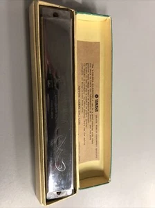 Vintage Yamaha NO-23 Nippon Gakki Musicale Harmonica With Original￼ Box. - Picture 1 of 10