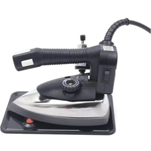 1200W Industrial Electric Steam Iron 5-Speed Regulate Gravity-system 3L Capacity - Picture 1 of 9