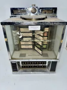 Wurlitzer Musikbox Fernwähler Modell 5225 Wurlitzer Musikbox Fernwähler Mode... - Bild 1 von 10