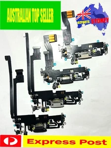 ORIGINAL iPhone 12, 12Mini, 12 Pro 12 Pro Max CHARGING PORT CONNECTOR Flex Audio - Photo 1 sur 17