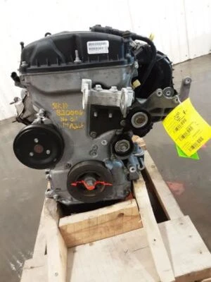 Motor Jeep Compass 2010-2015 2,4 L Vin B octavo dígito sin enfriador de aceite Foto 1 de 4