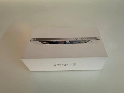 Apple iPhone 5 - 32GB - Bianco - A1429 - Immagine 1 di 4