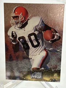 1996 Fleer Metal #10 Andre Rison - Picture 1 of 2