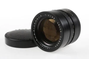 LEICA Summicron-R 90mm f/2,0 - 3 CAM - SNr: 401707 - Picture 1 of 4