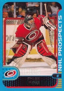 2001-02 Topps O-Pee-Chee Silver Parallel #295 Tyler Moss - Picture 1 of 1
