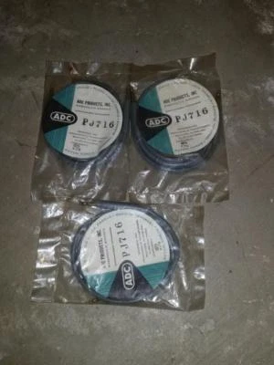 3qty ADC PJ716 Patch Cable Cord A-173 NOS NIB - Image 1 of 2