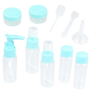 Small Shampoo Bottles Empty Makeup Bottles Makeup Sprayer Container - Picture 1 of 12