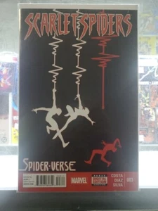 SCARLET SPIDERS #3 Spiderverse - Picture 1 of 1