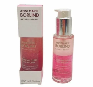 AnneMarie Borlind - Rose Blossom Vital Care Serum - 50 ml, 1.7 fl.oz - Picture 1 of 5
