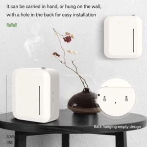 Fityle Essential Oil Diffuser Waterless, USB Battery Operated Cordless Diffuser, - Picture 1 of 12