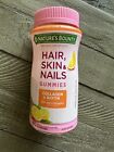 Nature's Bounty Hair, Skin & Nails with Biotin Collagen, 80 Count. 7/2024 Only C$9.99 on eBay