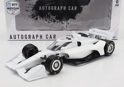 MODELLINO AUTO STATICO CHEVROLET #0 INDIANAPOLIS INDY 500 INDYCAR 2022 1/18 - Immagine 1 di 4