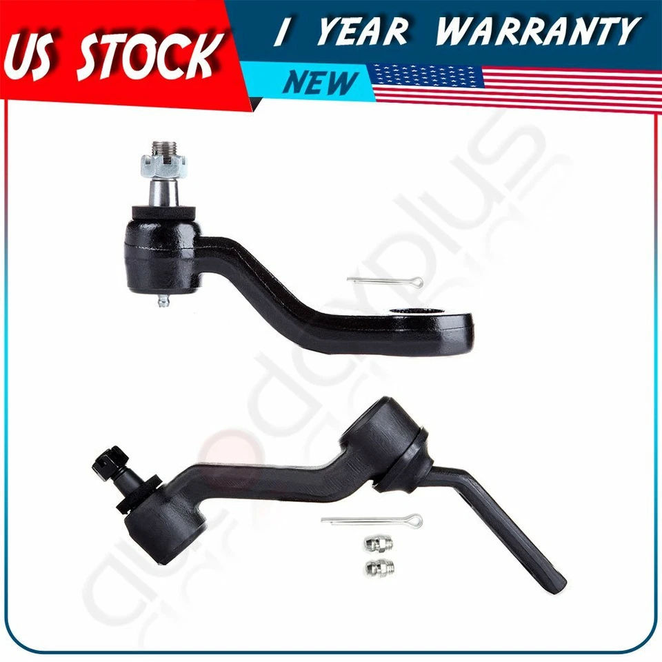 Kit de brazo ralentí Pitman suspensión nuevo para GMC C1500 C2500 1988-1991 Foto 1 de 4