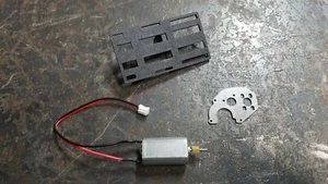 LFE - Axial SCX24 High Torque Motor Kit - Motor, Motor Plate, Pinion & Batt Tray - Picture 1 of 4