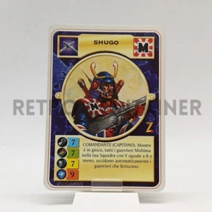 DOOMTROOPER Mutant Chronicles TCG ITA - WARZONE - Shugo - Picture 1 of 1