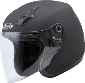 GMAX OF-17 Casco Sólido Lg Negro Mate G317076N - Imagen 1 de 1