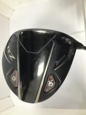 2024 Dunlop Srixon ZXi Driver 1W 9deg Diamana ZXi 50 S-flex Golf club J380 - Image 1 of 4