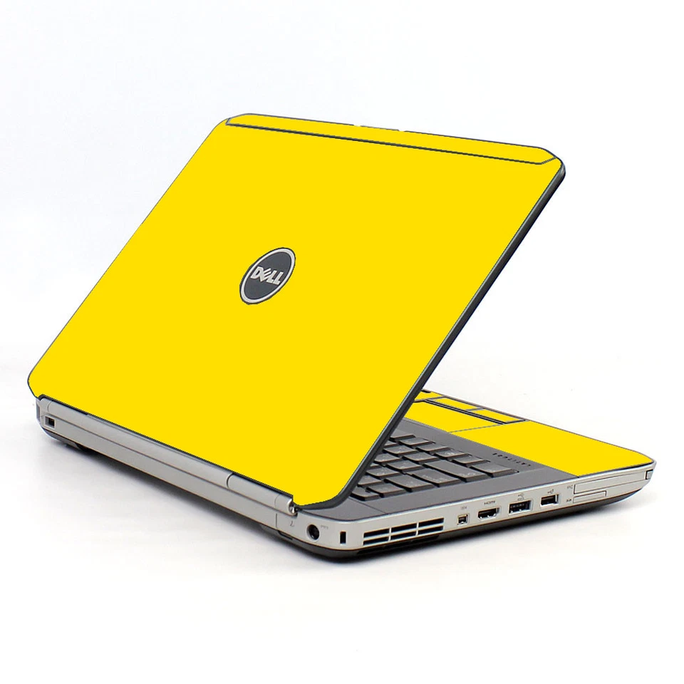 Calcomanía protectora LidStyles colores estándar para computadora portátil Dell Latitude E5420 Foto 1 de 1