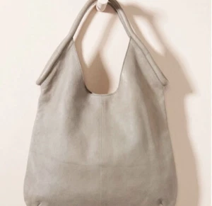 anthropologie Isa Tote Bag color snd/sable - Picture 1 of 10