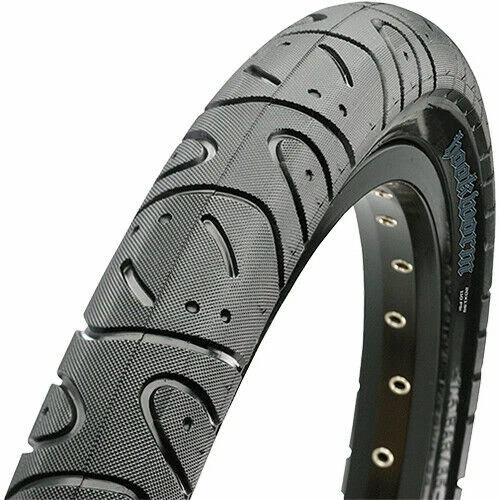 Maxxis TB96805000 26 in Hookworm Clincher Tire - Black