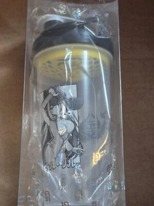 GamerSupps Waifu Creator Cup X Shylily Kill Lil Shaker Cup w/ Sticker - Picture 1 of 3