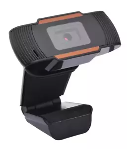 Webcam FULL HD 1080p Videochiamata per PC e NOTEBOOK Con Microfono USB - Bild 1 von 4