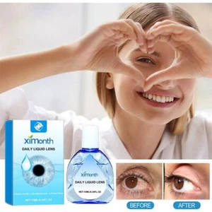 1/2/3PCS Taurine Eye relief Drops Ultra Eye Therapy Drops -10ml UKN - Picture 1 of 18