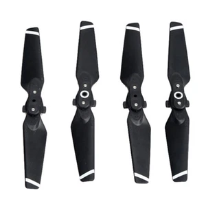 Hélice de cuchillas plegables 4 piezas para dron DJI Spark (plateado) - Imagen 1 de 4