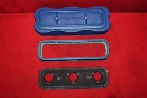 Polaris 1996 1997 SL SLT SLX 780 Air Filter Box Intake Base Lid Cover Oem - Foto 1 di 14