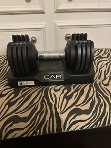 cap dumbbell - Picture 1 of 3