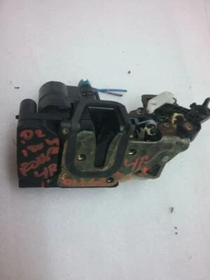 L/R Left Rear Door Lock Latch Actuator 4 Door 2002 ISUZU RODEO 6-2-4P - Image 1 of 4