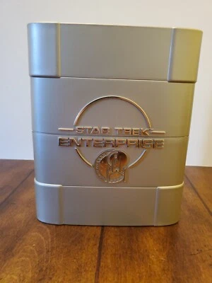 Star Trek: Enterprise - The Complete First Season (DVD, 2017) - Image 1 of 4