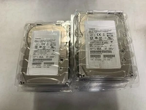 11x Hitach Ultrastar 600GB 15K 6Gbps SAS Hard Drive 0B23663 - Picture 1 of 3