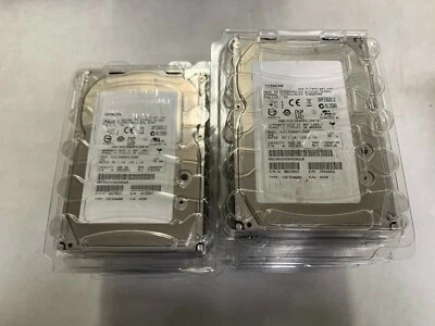 11x Hitach Ultrastar 600GB 15K 6Gbps SAS Hard Drive 0B23663 - Image 1 of 3