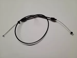 Cavo comando spazzaneve Husqvarna 420337 OEM 532420674 - S8 - Foto 1 di 4