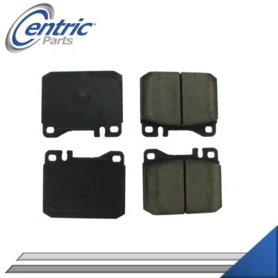 Juego Pastillas Freno Delanteras Premium Izquierda y Derecha Para MERCEDES-BENZ 280CE 1979-1981 Foto 1 de 4