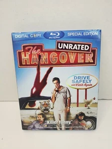 The Hangover (Blu-ray Disc, 2009, Rated/Unrated) - Picture 1 of 4
