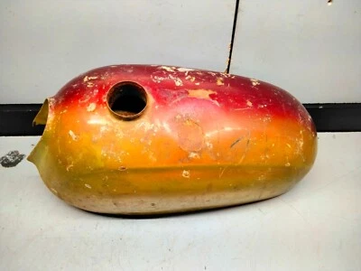 MONTESA IMPALA 250 AÑOS 60 TANQUE DE GASOLINA FABRICANTE DE EQUIPOS ORIGINALES TANQUE DE COMBUSTIBLE *LEER DESCRIPCIÓN*VER FOTOS* Foto 1 de 4